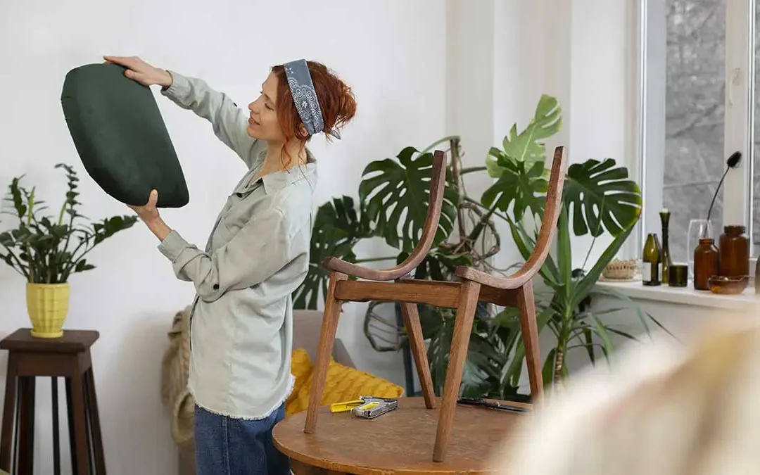 La Monstera deliciosa en el diseño de interiores y paisajismo