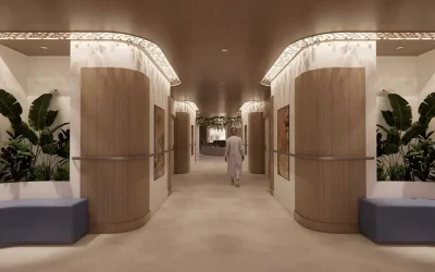 La rehumanización del diseño hospitalario