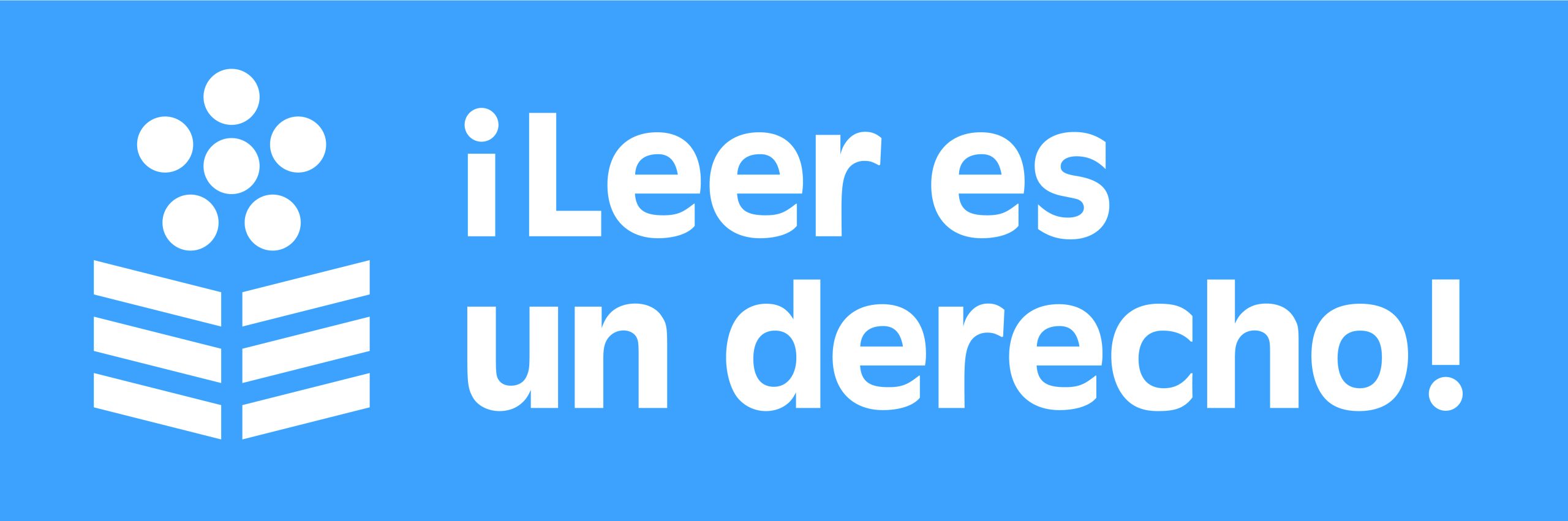 Logo leer es un derecho ministerio cultura España