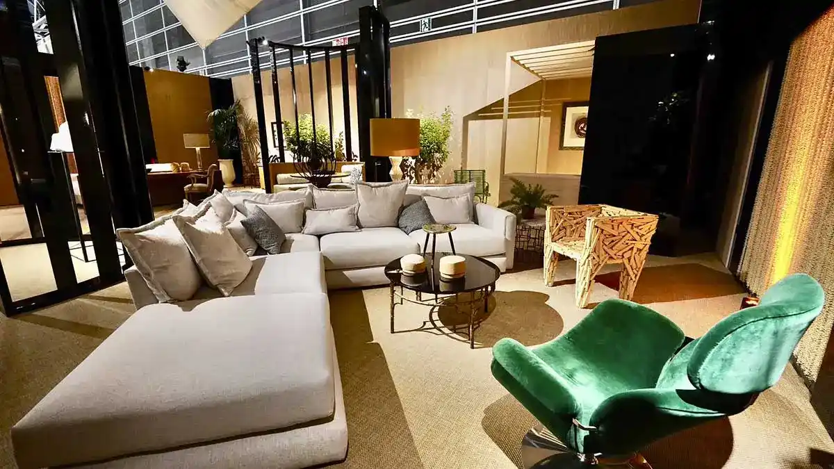Stand feria habitat Valencia